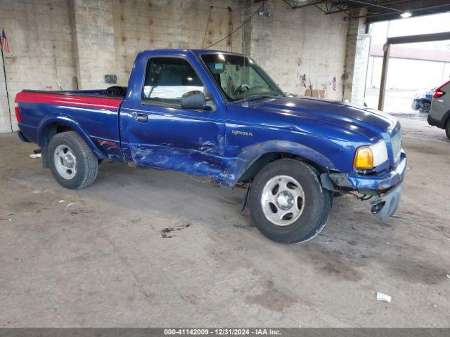  Salvage Ford Ranger