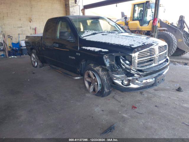  Salvage Dodge Ram 1500