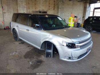  Salvage Ford Flex