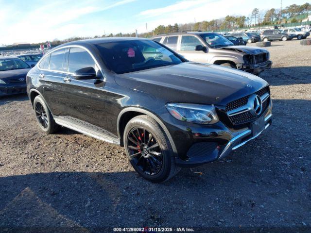  Salvage Mercedes-Benz GLC