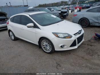  Salvage Ford Focus