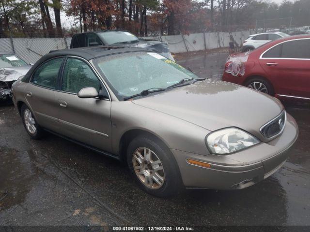  Salvage Mercury Sable