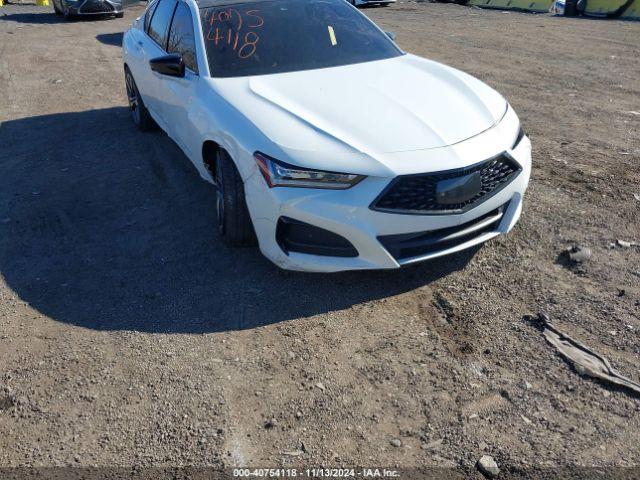  Salvage Acura TLX