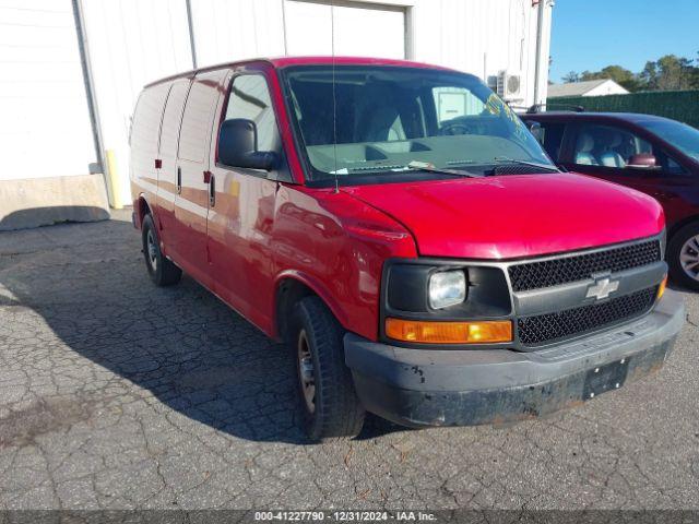  Salvage Chevrolet Express