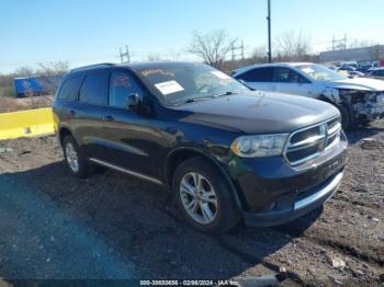  Salvage Dodge Durango