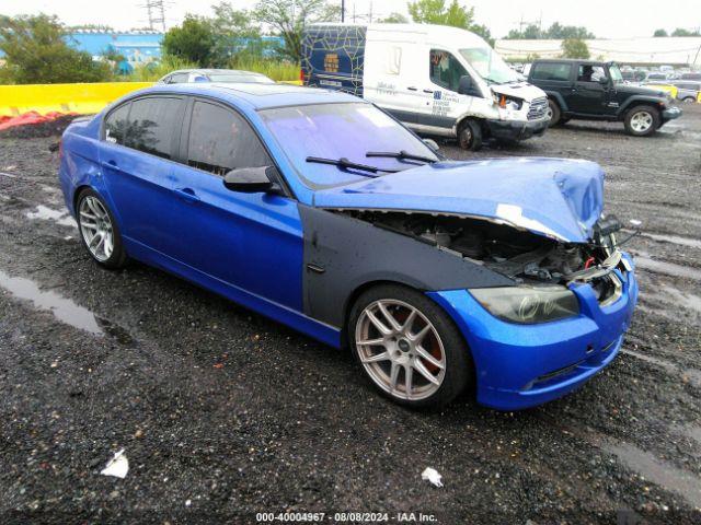  Salvage BMW 3 Series