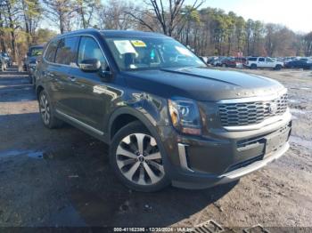  Salvage Kia Telluride