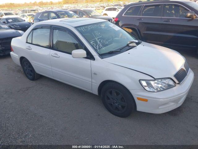  Salvage Mitsubishi Lancer