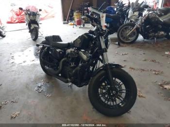  Salvage Harley-Davidson Xl1200