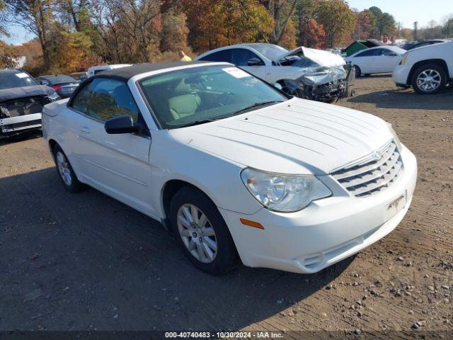  Salvage Chrysler Sebring