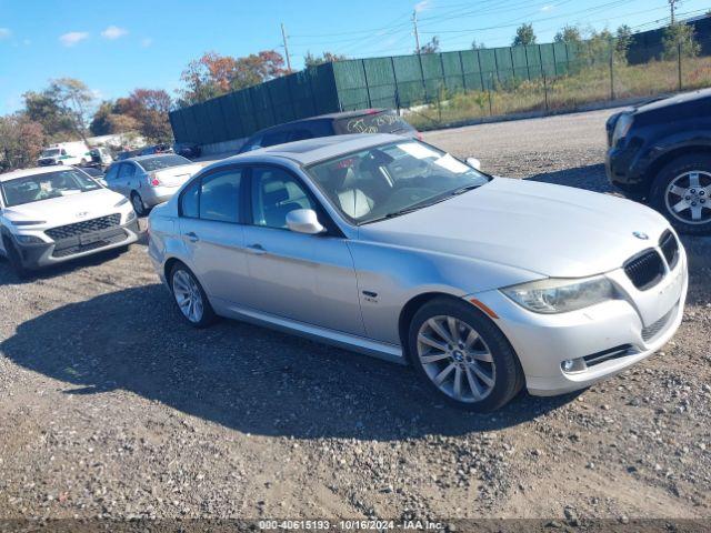  Salvage BMW 3 Series