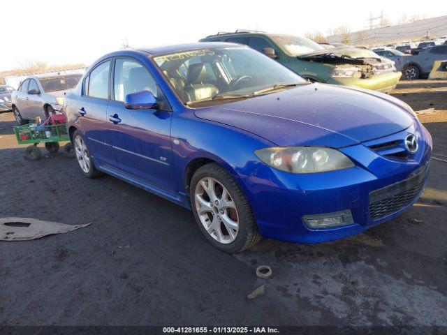  Salvage Mazda Mazda3