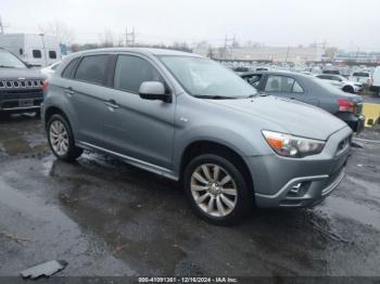  Salvage Mitsubishi Outlander