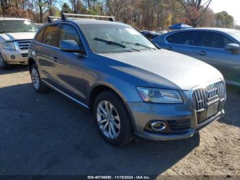  Salvage Audi Q5