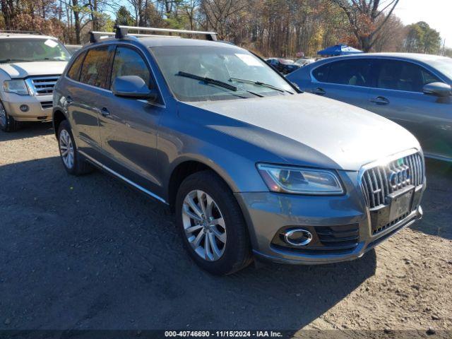  Salvage Audi Q5