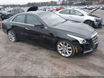  Salvage Cadillac CTS