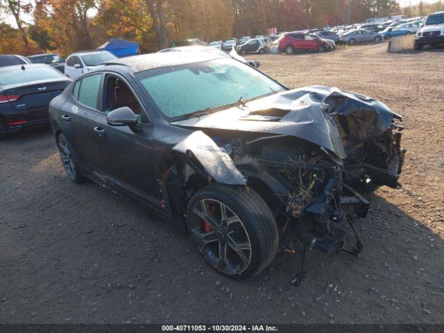  Salvage Kia Stinger