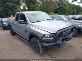  Salvage Ram 1500