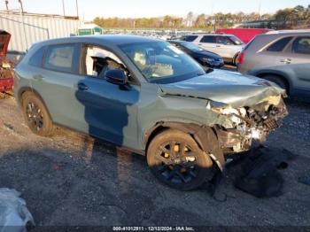  Salvage Honda HR-V