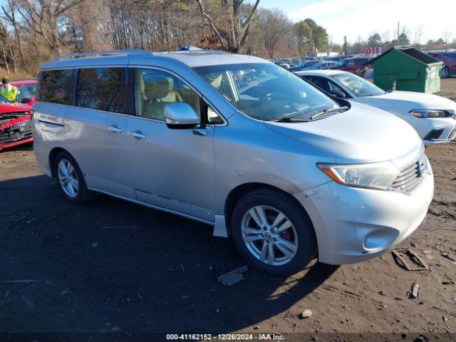  Salvage Nissan Quest