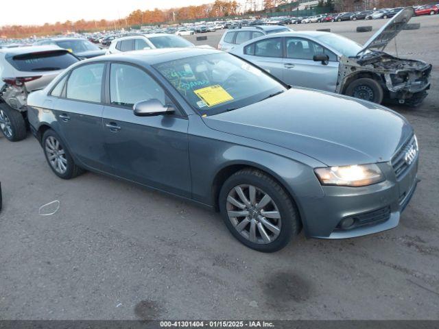  Salvage Audi A4