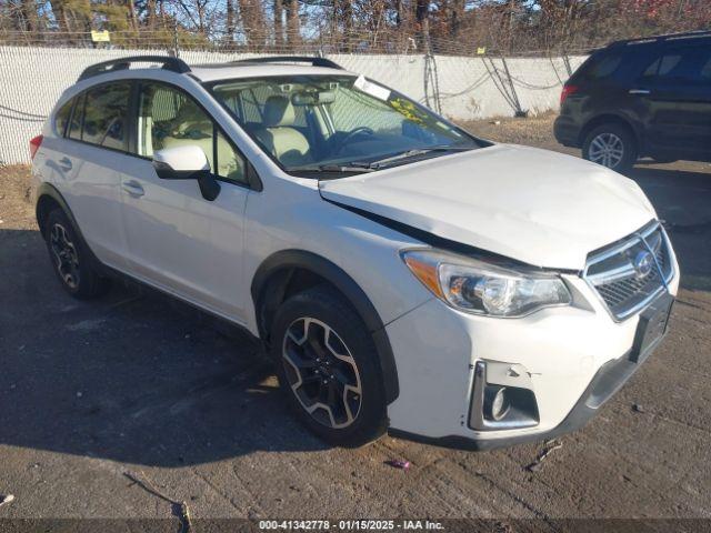  Salvage Subaru Crosstrek