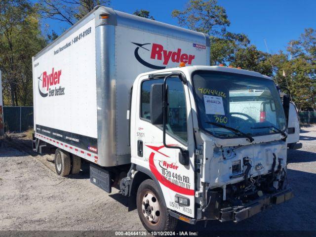  Salvage Chevrolet 4500hd Lcf Diesel