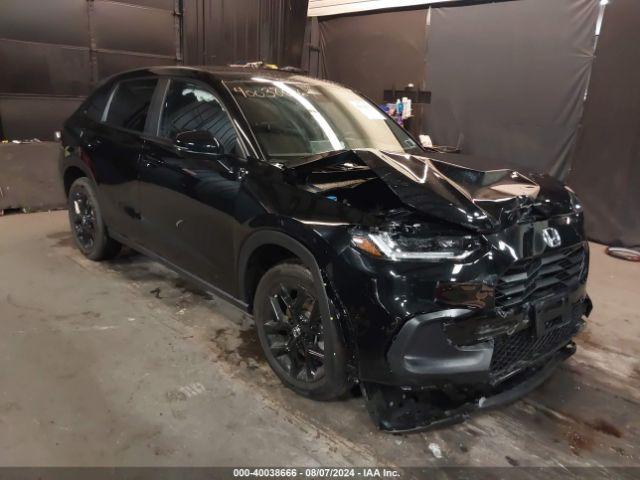  Salvage Honda HR-V