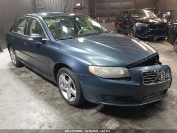  Salvage Volvo S80