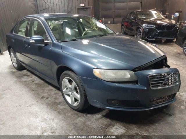  Salvage Volvo S80