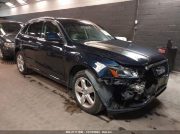  Salvage Audi Q5