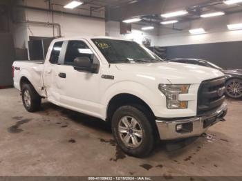  Salvage Ford F-150