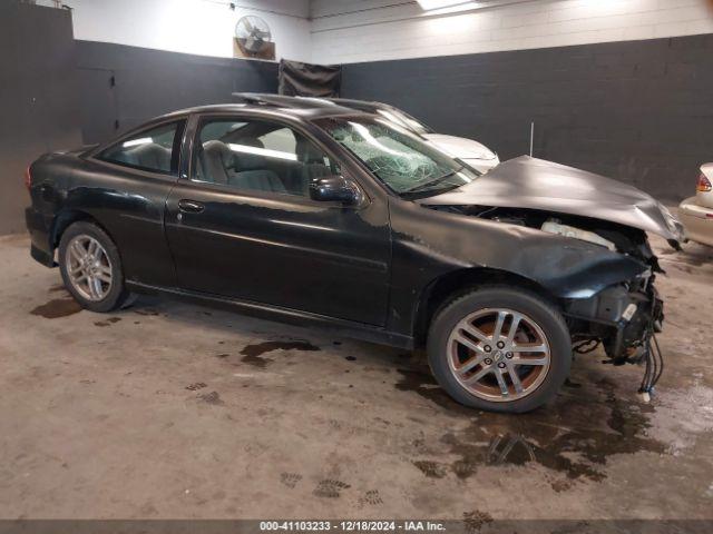  Salvage Chevrolet Cavalier