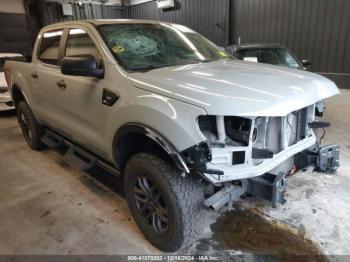  Salvage Ford Ranger