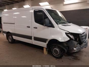  Salvage Mercedes-Benz Sprinter 1500