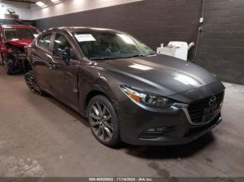  Salvage Mazda Mazda3