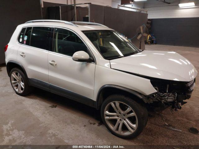  Salvage Volkswagen Tiguan