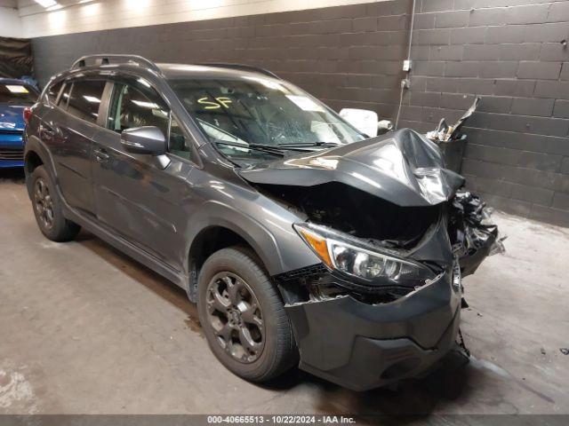  Salvage Subaru Crosstrek