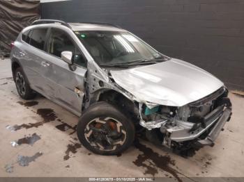  Salvage Subaru Crosstrek