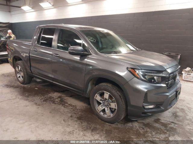  Salvage Honda Ridgeline