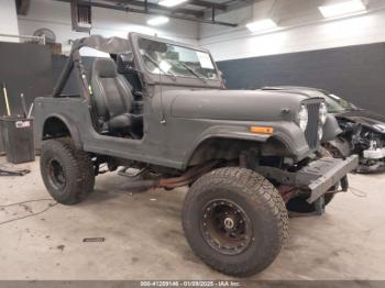  Salvage Jeep Jeep