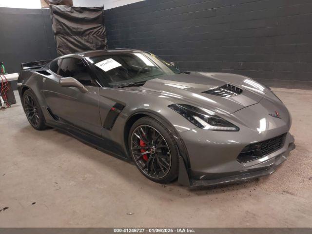  Salvage Chevrolet Corvette