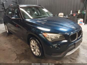  Salvage BMW X Series