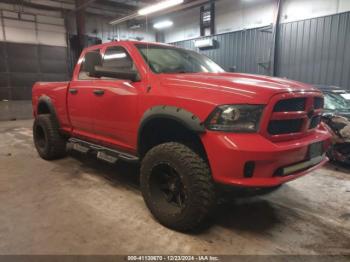  Salvage Ram 1500