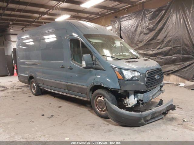  Salvage Ford Transit