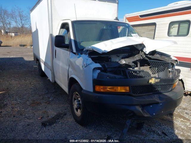  Salvage Chevrolet Express