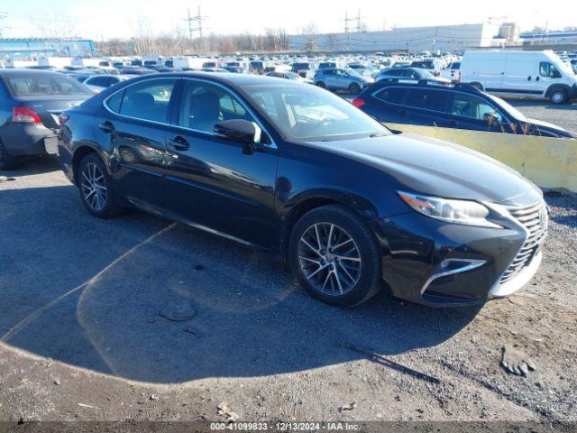  Salvage Lexus Es