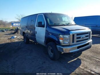  Salvage Ford E-350