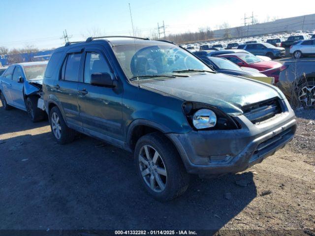  Salvage Honda CR-V