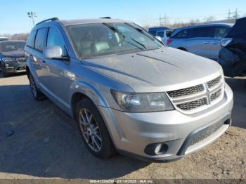  Salvage Dodge Journey